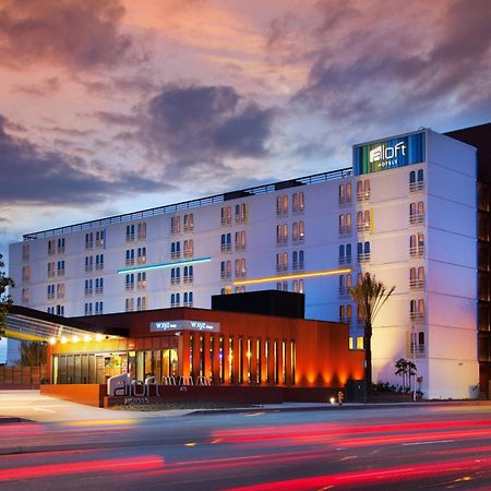 Aloft El Segundo - Los Angeles Airport Exterior foto