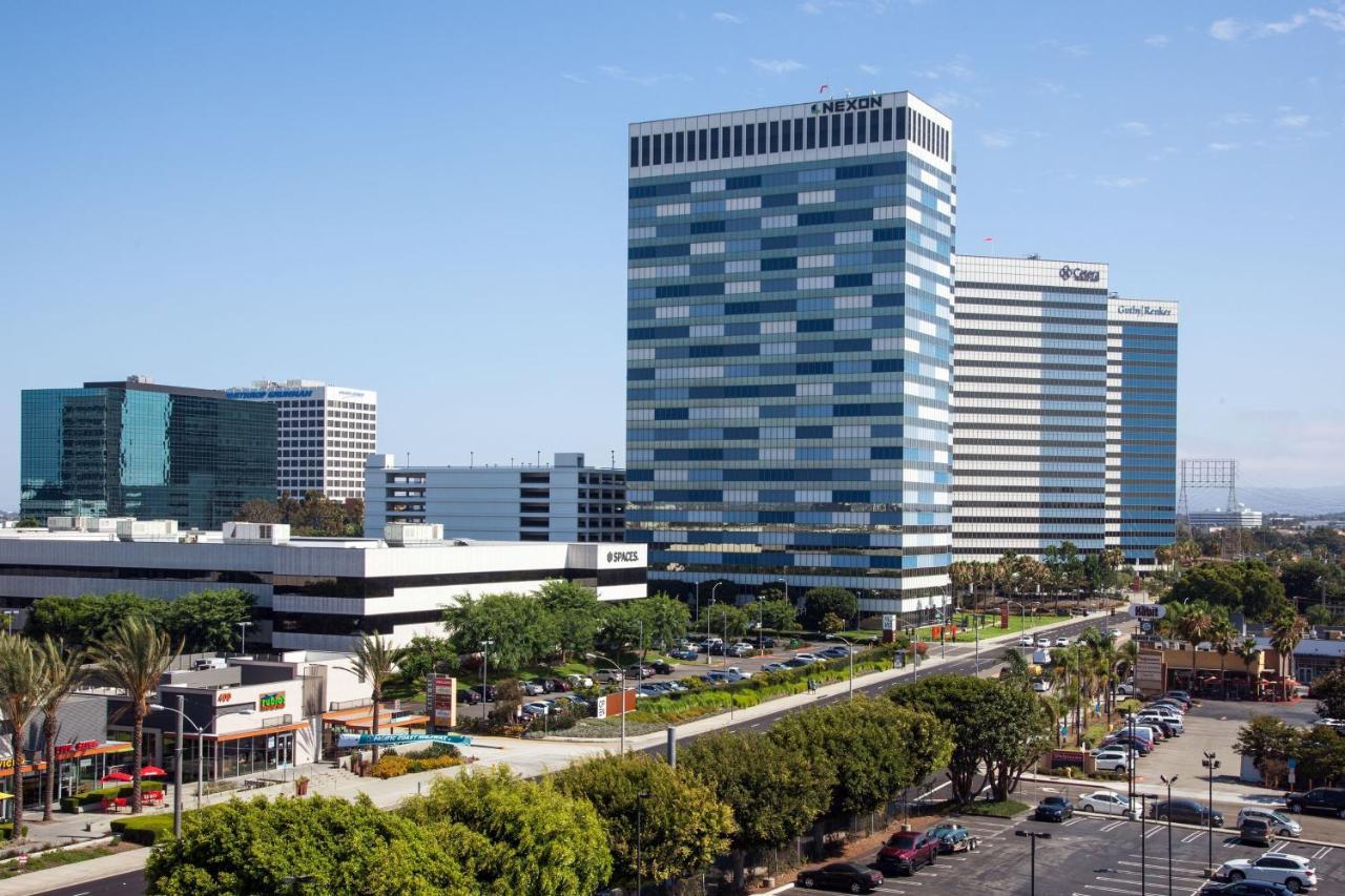 Aloft El Segundo - Los Angeles Airport Hotel Exterior foto