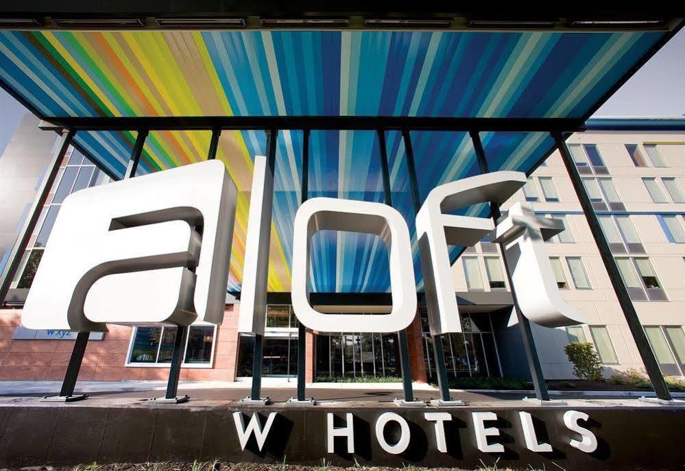 Aloft El Segundo - Los Angeles Airport Hotel Exterior foto